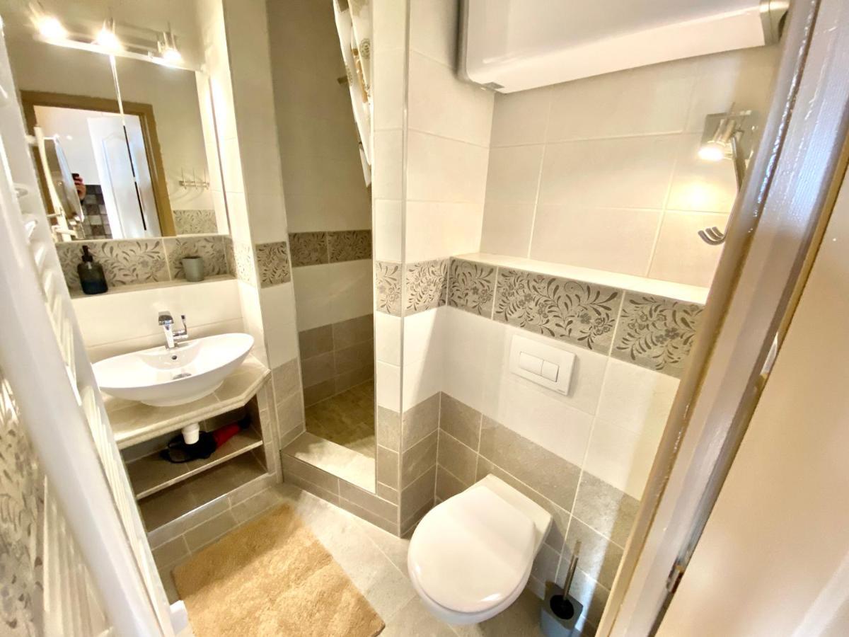 Aqua Blue Apartmanok - Siófok Esterno foto