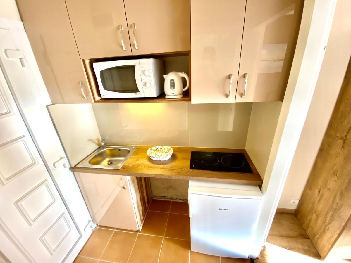 Aqua Blue Apartmanok - Siófok Esterno foto