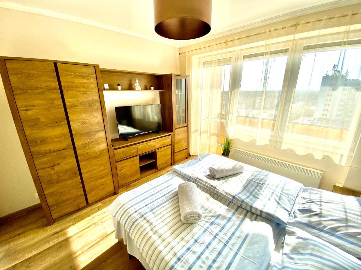 Aqua Blue Apartmanok - Siófok Esterno foto